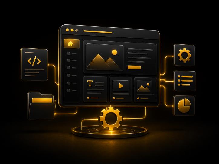 CMS Integration